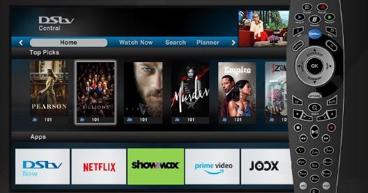 How to get netflix on best sale dstv
